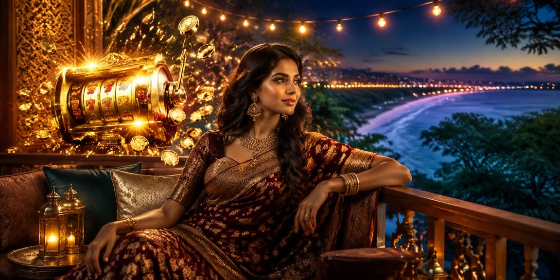 কক্সবাজার সমুদ্র সৈকতে স্লট গেম উপভোগ করছেন ব্যবহারকারী
