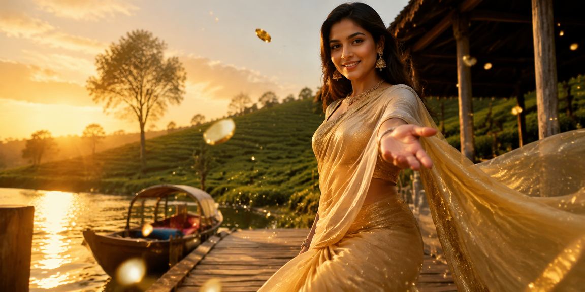 রংপুরে শাড়ি পরিহিত ব্যবহারকারীর অনলাইন ক্যাসিনো অভিজ্ঞতা