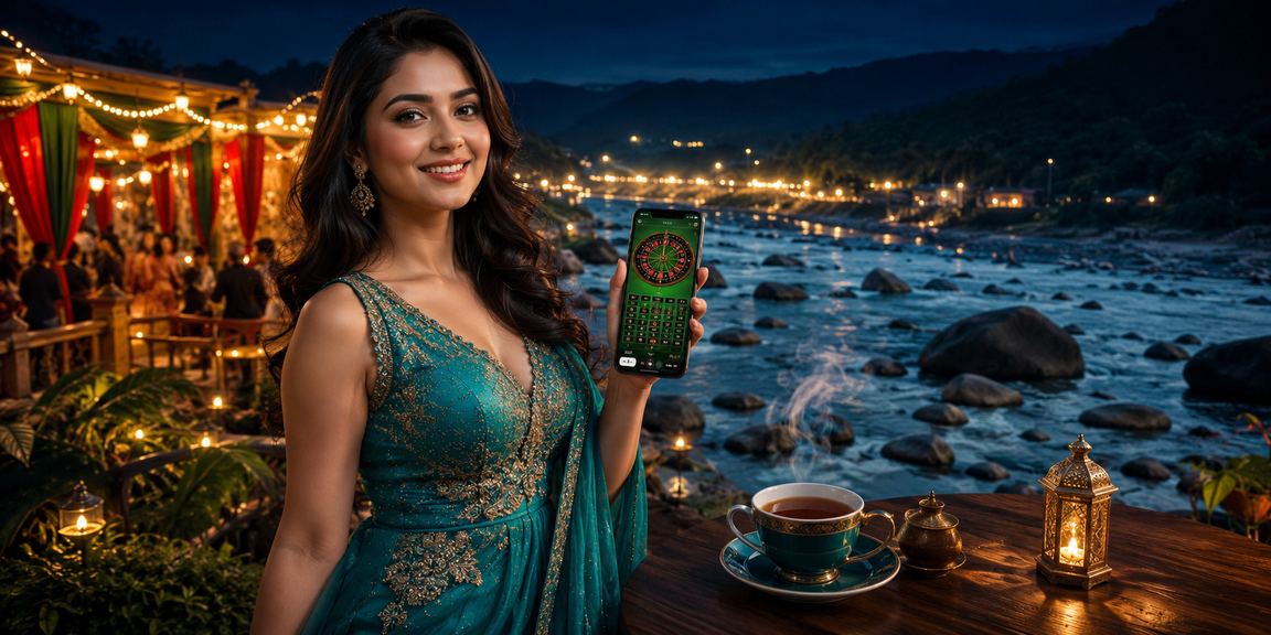 সিলেটে মোবাইল ক্যাসিনো ও লটারি খেলছেন বাংলাদেশি ব্যবহারকারী